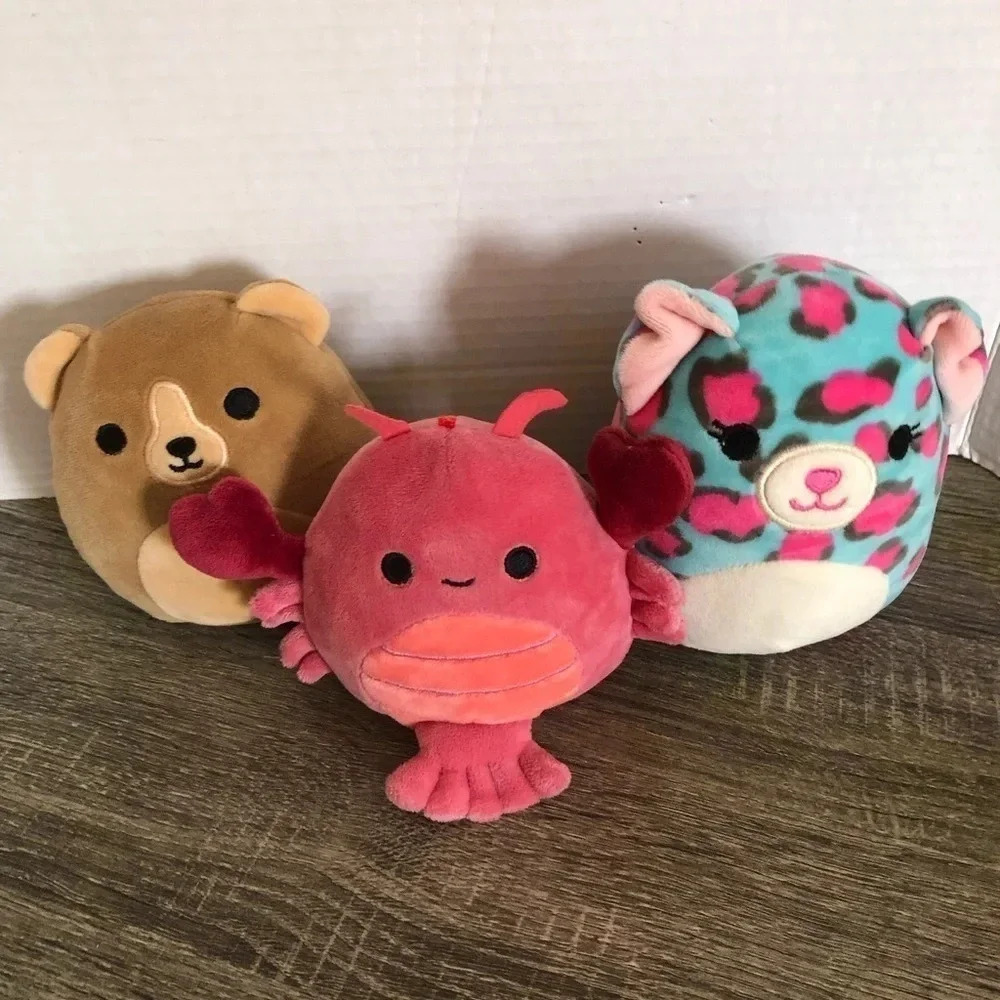 Small Squishmallow Lot
